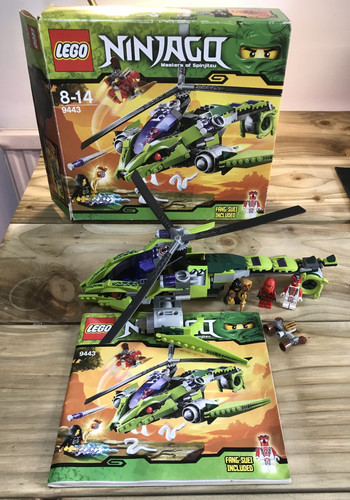 Lego ninjago masters - masters, of