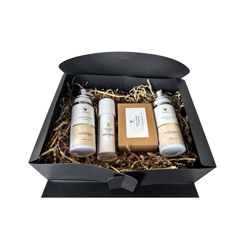 Luxury skincare gift set - gift, for