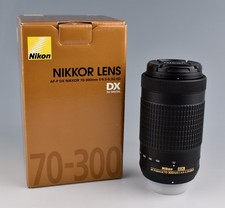 Nikon Nikkor Lens AF-P DX