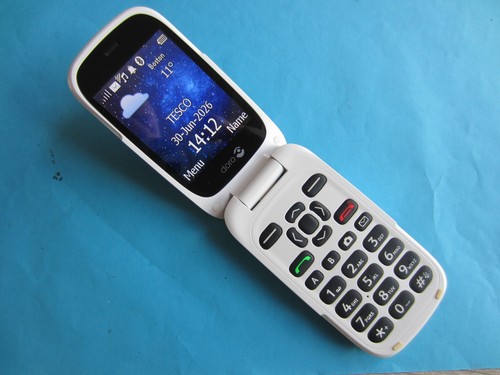 Doro 6520 big button - doro,