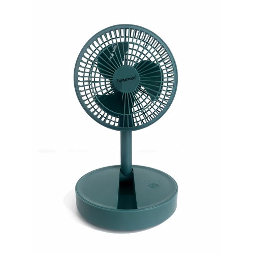 Inch usb desk fan - inch, portable