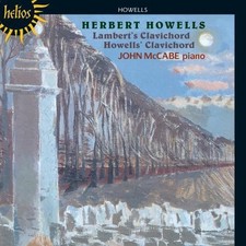 Howells: Lambert's Clavichord