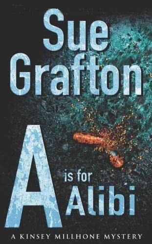 For alibi sue grafton - a, alibi-sue