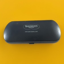 SPECSAVERS Hard  Blue Black