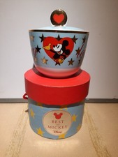 Disney Mickey Mouse Sugar Bowl