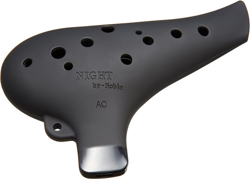 Night noble plastic - night, ocarina