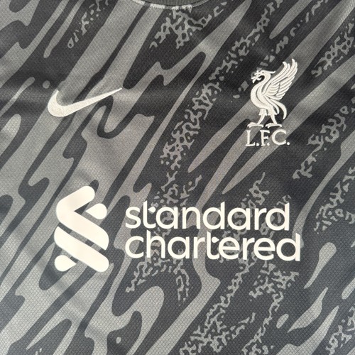 Liverpool 2024 2025 goalkeeper - 2024/2025,