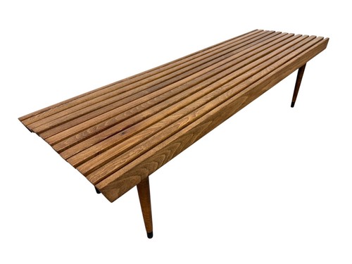 Mid century modern walnut - mid-century,