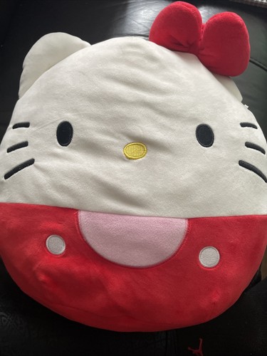 Hello kitty squishmallow - kitty,