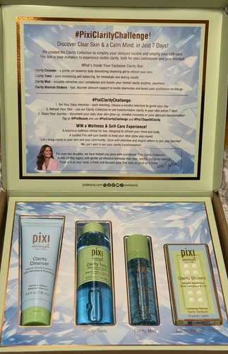 Pixi skincare set