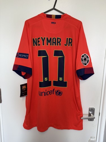 Bnwt barcelona 2014 - bnwt, neymar