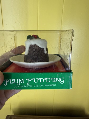 Vtg dept christmas - 56,