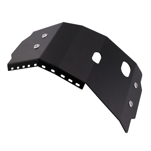 Engine guard skid - guard,