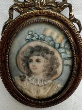 Fine Antique Portrait Sub
