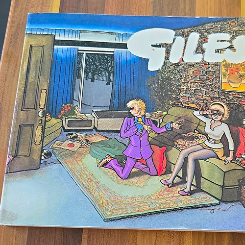 Giles trendy sixty - trendy-sixty, series