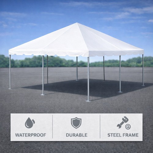 Canopy party tent - 20,
