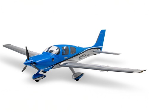 Efl umx cirrus sr22t - umx, basic