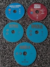 Kong And Godzilla Bundle