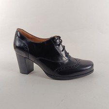 Clarks Brogue Shoes Womens