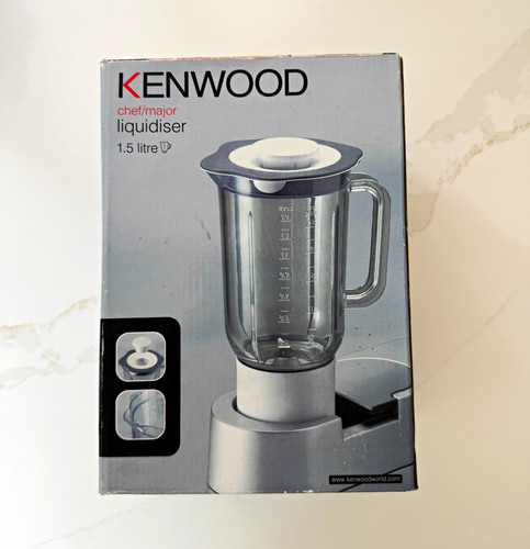 Kenwood chef major liquidiser - chef/major,