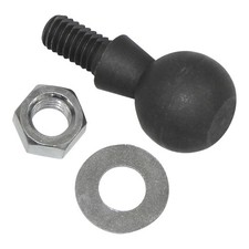 Clutch Z Bar To Frame Bracket