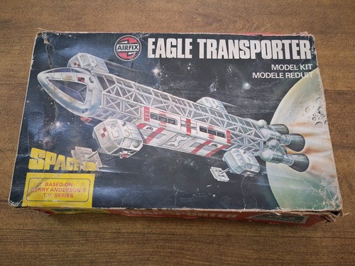 Rare 1970s airfix - rare,