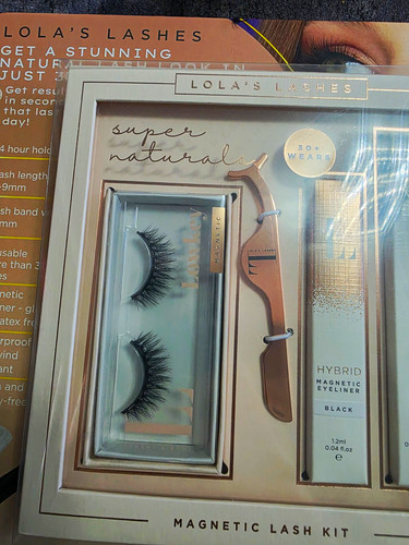 Lola lashes super - lola's,