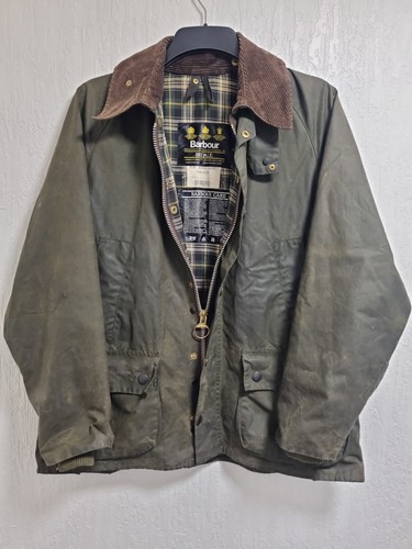 Barbour bedale wax jacket - bedale,