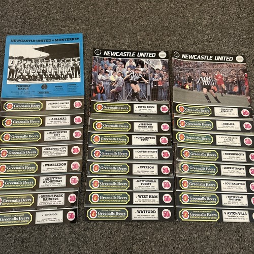 Complete newcastle united - complete,