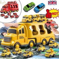 Toddler Truck Boy Toys for