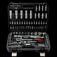 108PCS Socket Set Kit