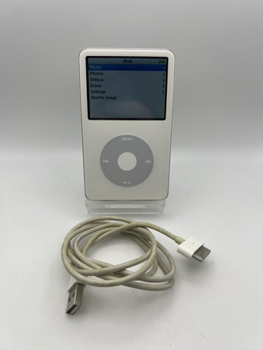 Ipod classic 5th generation - ipod,