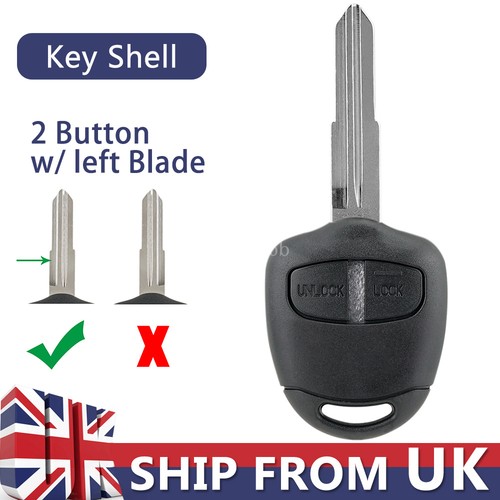 Button remote key - remote, case