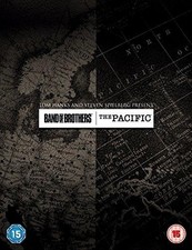 The Pacific / Band Of Brothers - (HBO) [DVD] [2010]