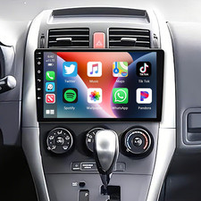 Head Unit Carplay For Toyota