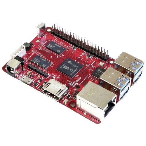 Odroid 4gb single board - 4gb, single-board