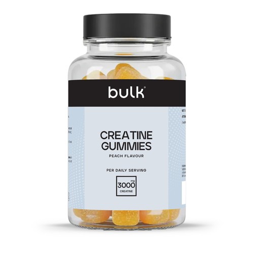 Bulk creatine gummies - 1, g