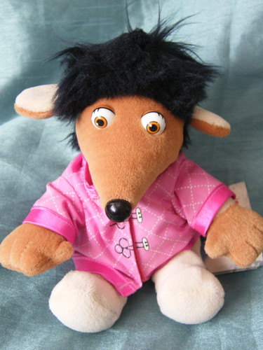 The wombles small shansi - wombles,