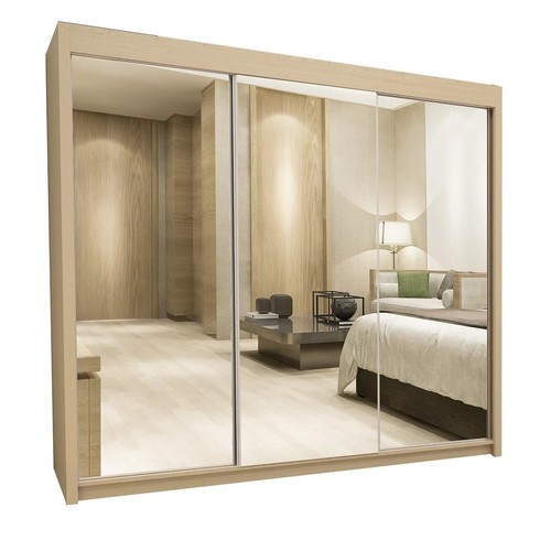 Mirror sliding wardrobe for - mirror,