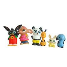 Bing Figure Bundle CBeebies 5