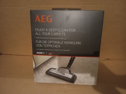 Aeg aze119 turrbo brush - turrbo, deep