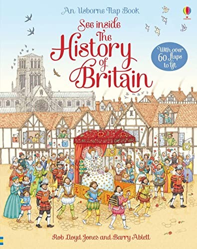 See inside history britain - see, of