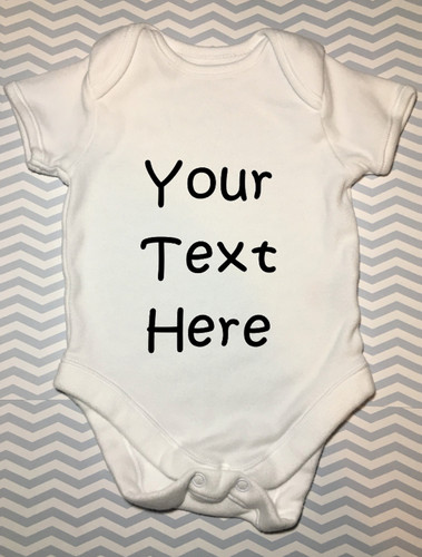 Personalised your text here - ,