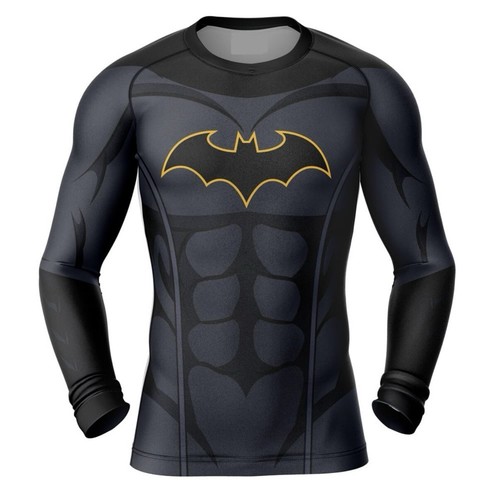 Batman rash guard - rash,