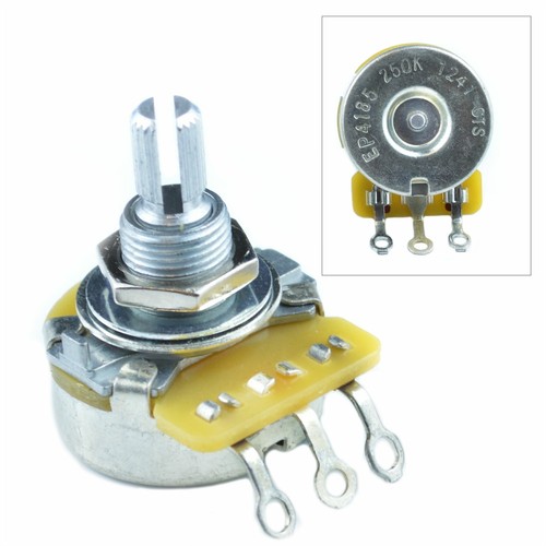 Cts potentiometer 250k 500k - potentiometer, or