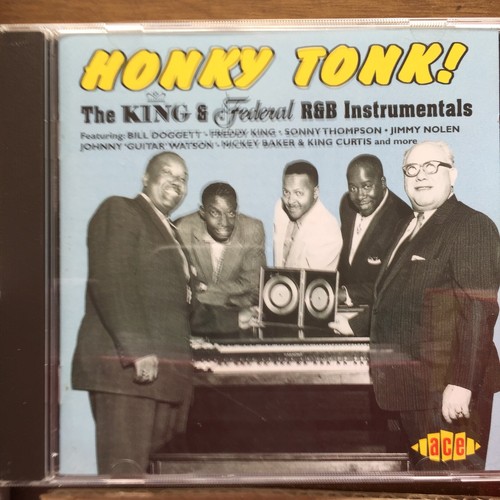 Honky tonk the - tonk!, federal