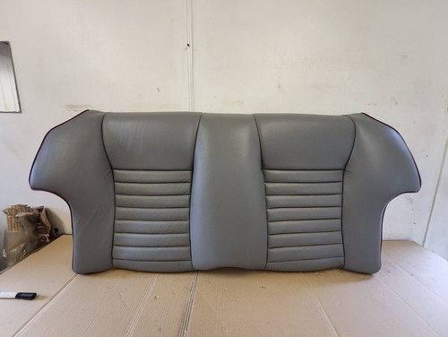 Jaguar xjs interior - interior, rear