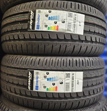 2X NEW AVON ZV7 SPORT 215/45 ZR16 XL 90V UHP A1 CAR TYRES 215 45 16 2154516 D+A