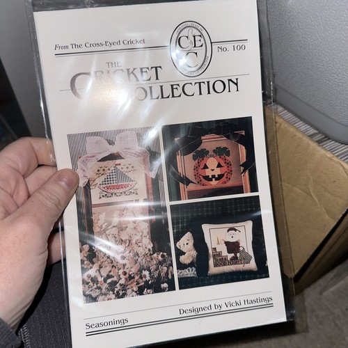 The cricket collection - the,