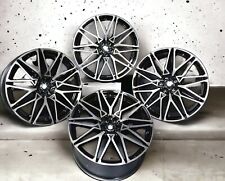 NEW 4x 22” BMW STYLE ALLOY
